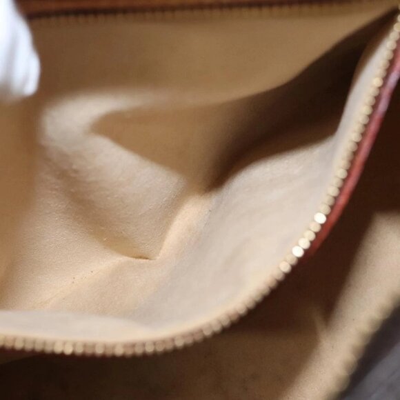 LOUIS VUITTON Monogram Looping MM Shoulder Bag M51146 LV Auth 101344AV - Picture 13 of 16